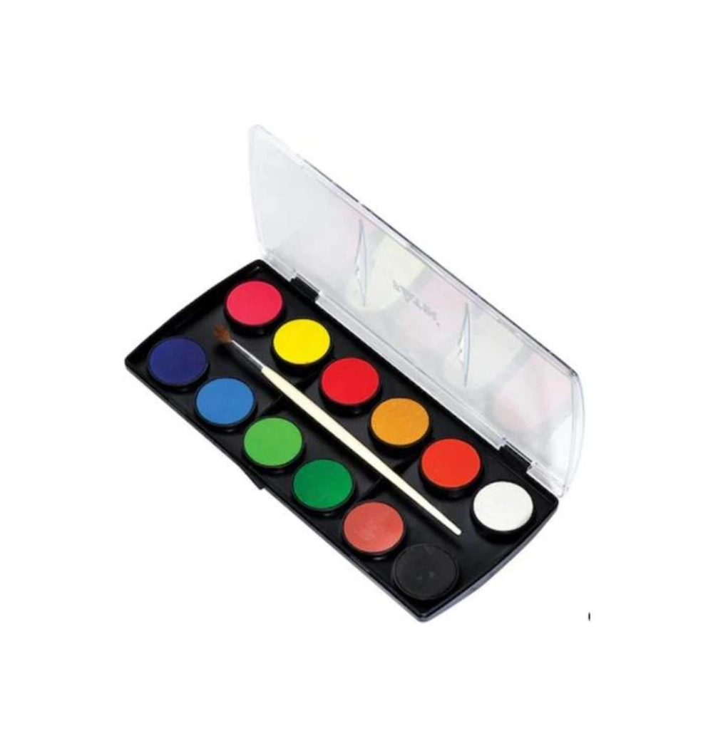 Fatih Sulu Boya 12 Li S12 Yeni Formül Fa00904Ysb12Rbs