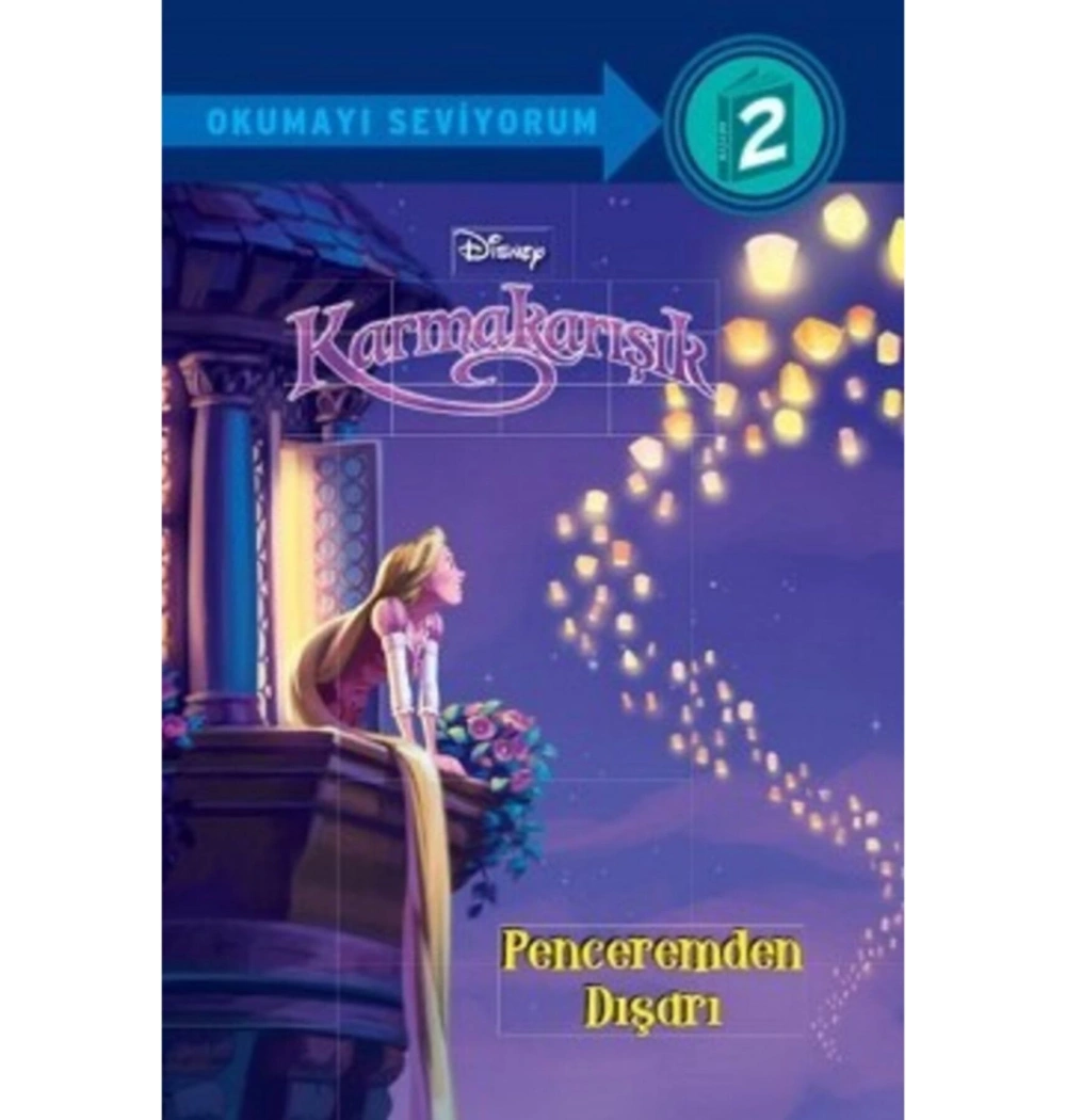 Karmakarışık Penceremden Dışarı Disney