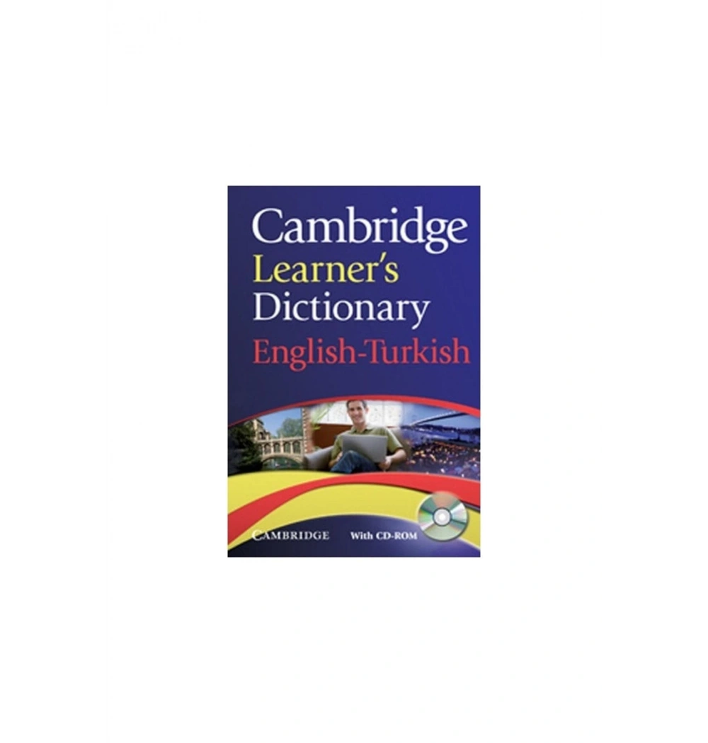 Cambride Learnes Dictionary Englısh-Turkish Orta Boy Ciltsiz