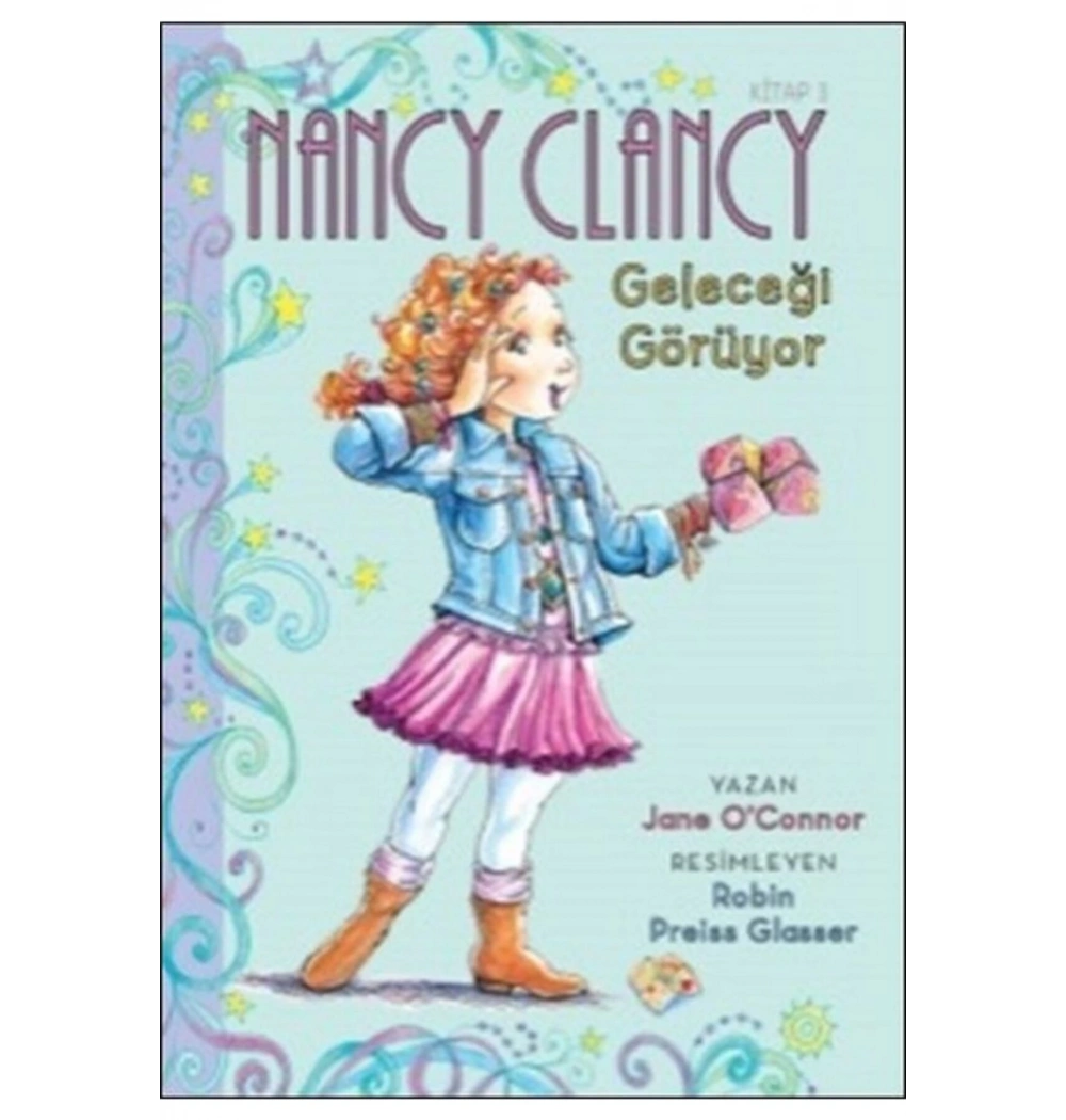 Nesli Hevesli 3  Geleceği Görüyor  Doğan