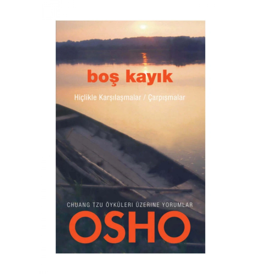 Boş Kayık  Osho  Butik Yayın