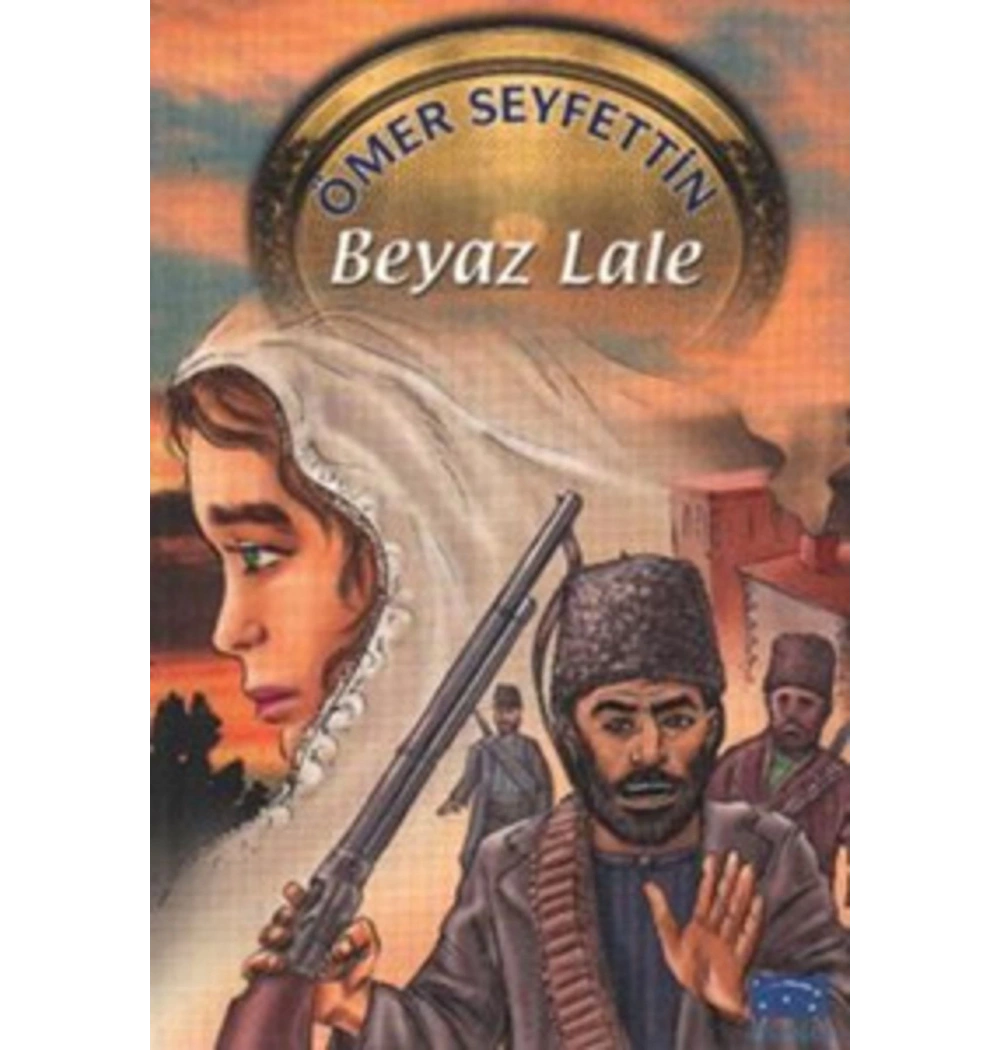 Beyaz Lale - Öemr Seyfettin - Parıltı