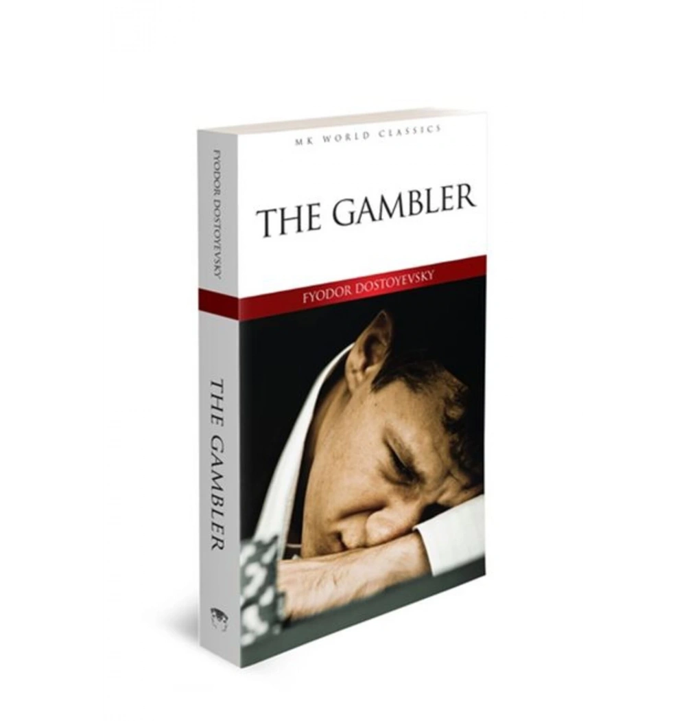 The Gambler  İngilizce  Mk