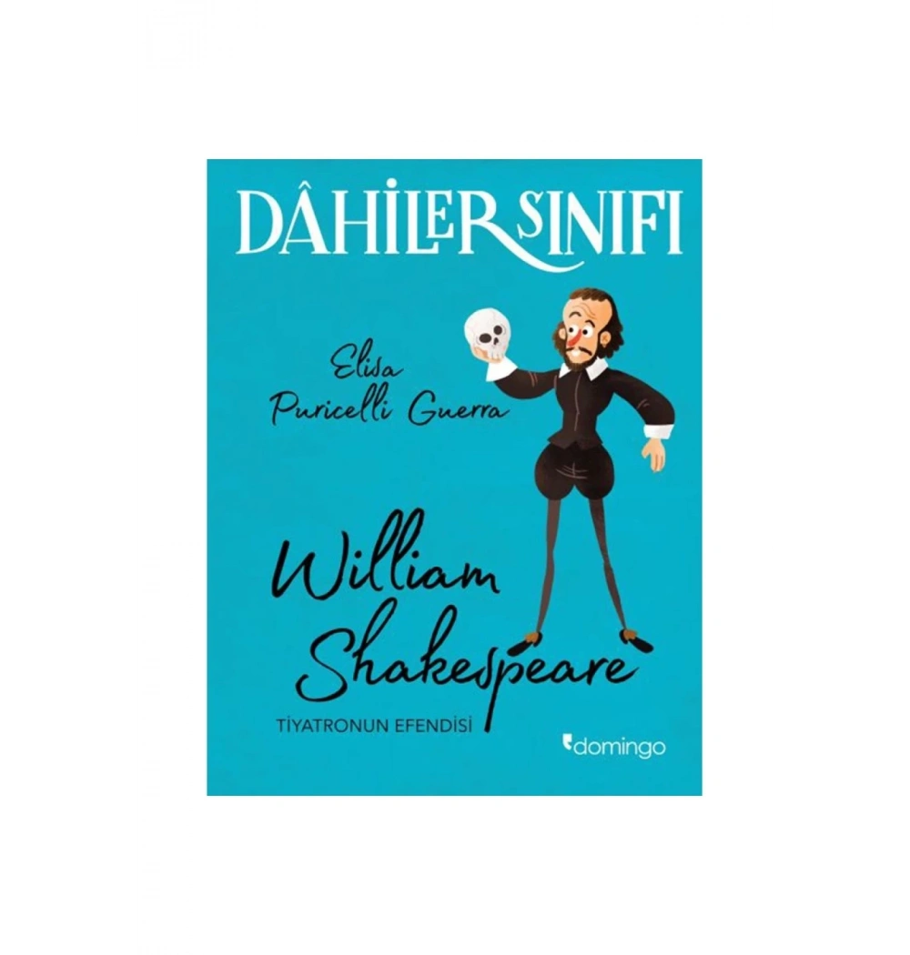 Dahiler Sınıfı William Shakespeare  Domingo