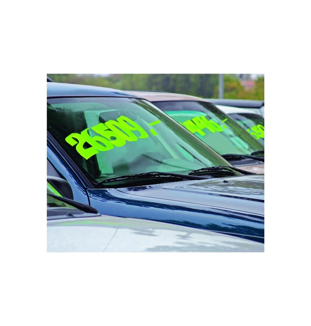 Edding 4090 Cam Kalemi Yeşil 4-15 Mm