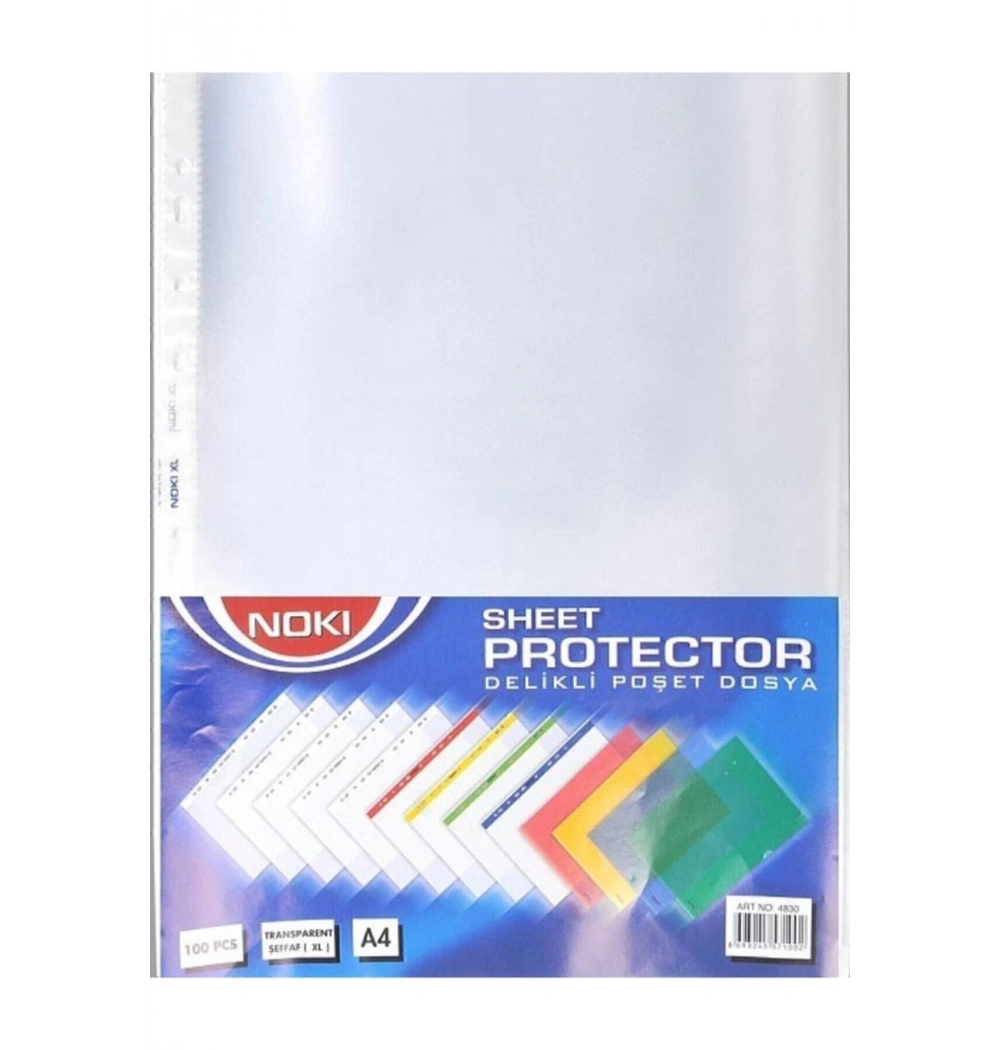 Noki Xl Poşet Dosya Kod:4830Xl