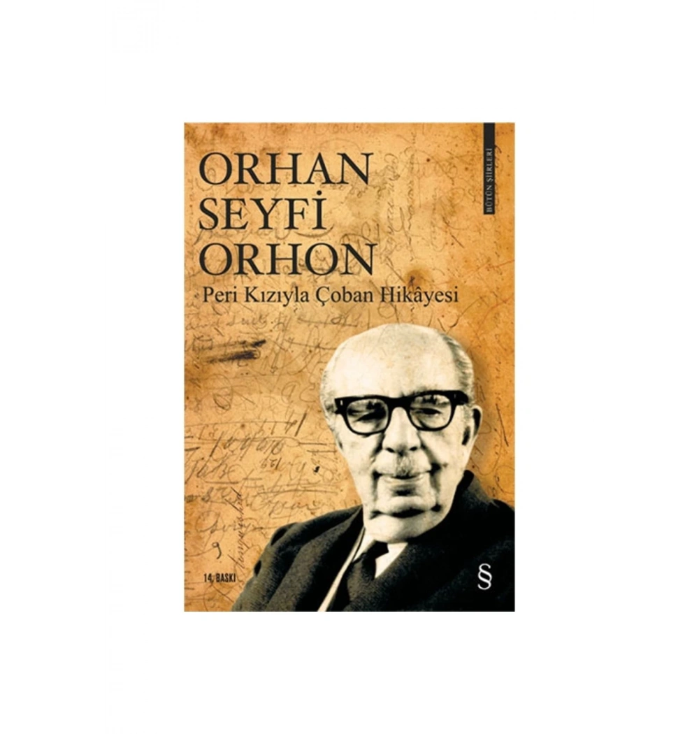 Peri Kızıyla Çoban Hikayesi Bütün Şiirleri Orhan Seyfi Orhon Everest