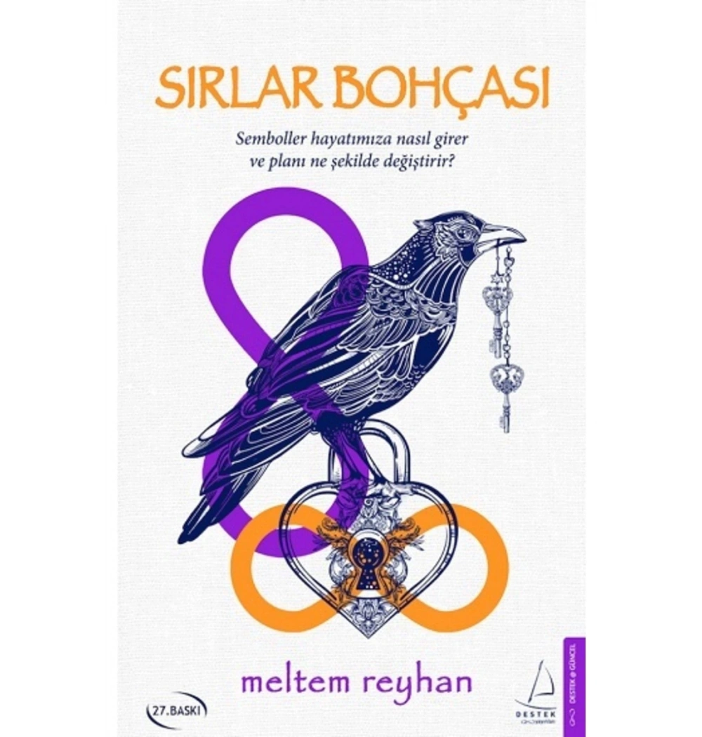 Sırlar Bohçası   Meltem Güner  Destek
