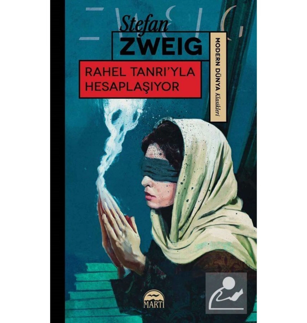 Rahel Tanrıyla Hesaplaşıyor Stefan Zweıg Martı Yayın