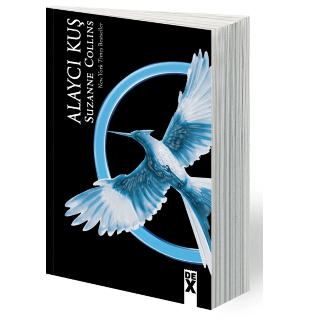 Açlık Oyunları 3  Alaycı Kuş-Suzanne Collıns  Dex Yayın