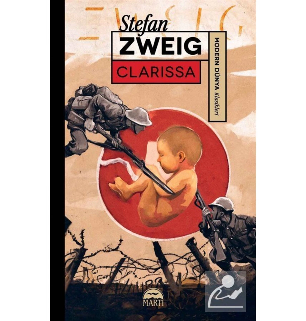 Clarıssa Stefan Zweıg Martı Yayın