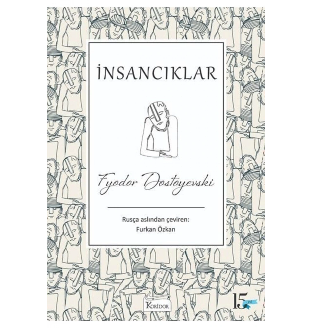 İnsancıklar-Bez Cilt  Koridor Yayın