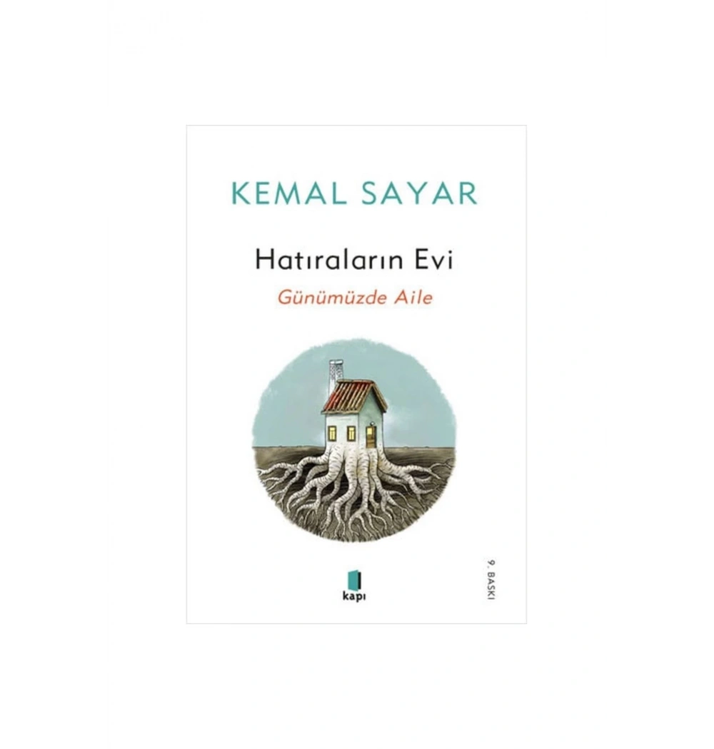 Hatıraların Evi Kemal Sayar Kapı Yayın
