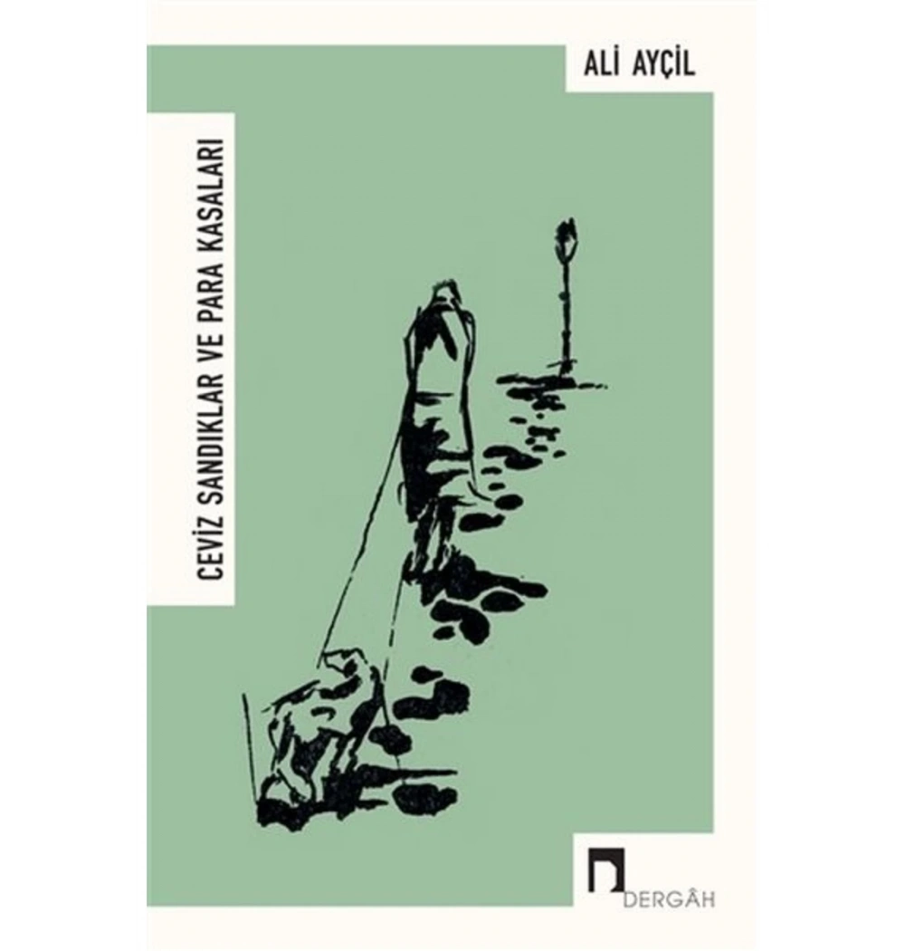Ceviz Sandıklar Ve Para Kasaları  Ali Ayçil  Dergah