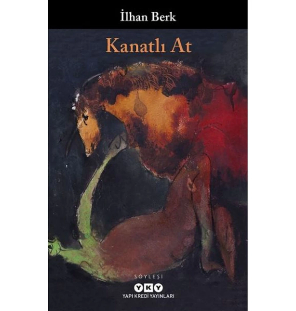 Kanatlı At İlhan Berk Yapı Kredi