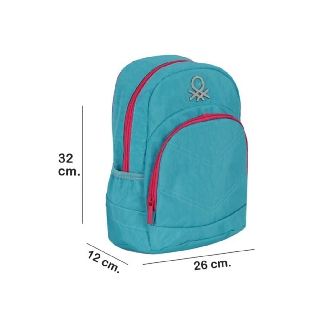 Benetton Anaokul Çantası 70448 Özkara Çanta