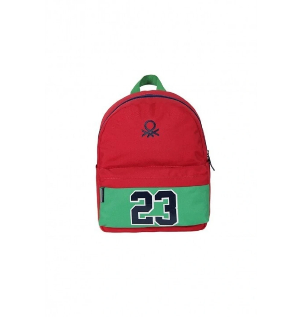 Benetton Anaokul Çantası 70227 Özkara Çanta