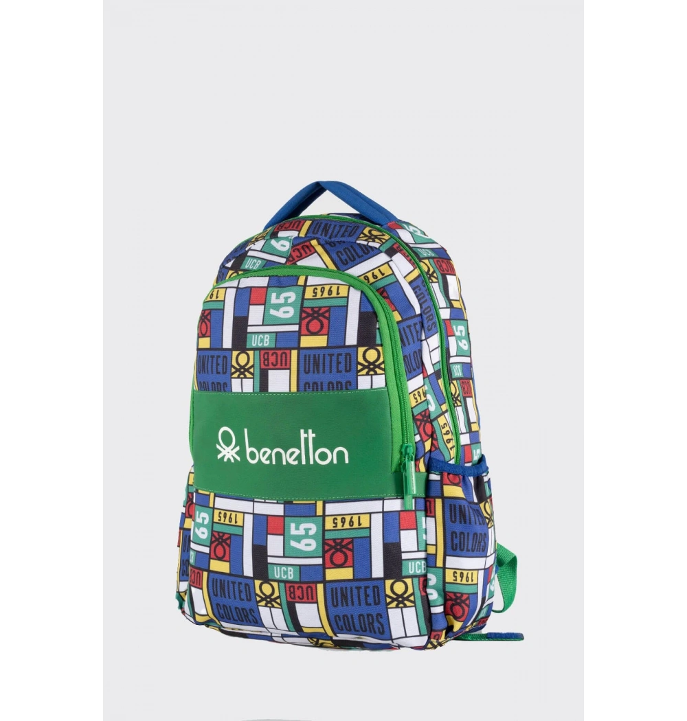 Benetton Sırt Çantası 76117 Özkara Çanta