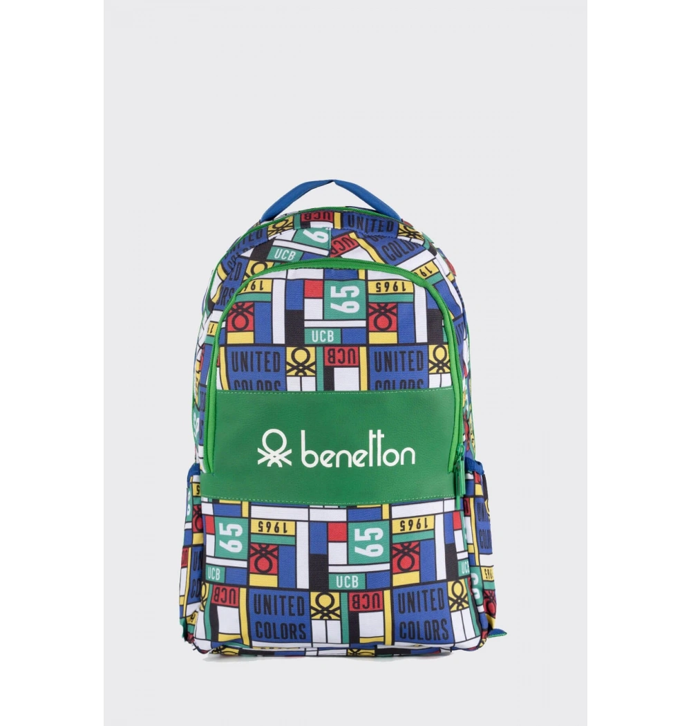 Benetton Sırt Çantası 76117 Özkara Çanta