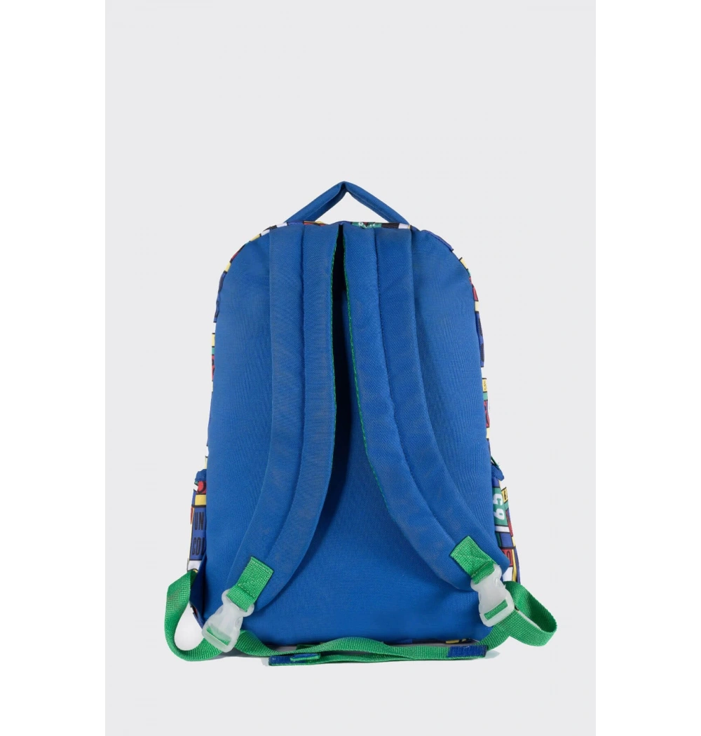 Benetton Sırt Çantası 76117 Özkara Çanta