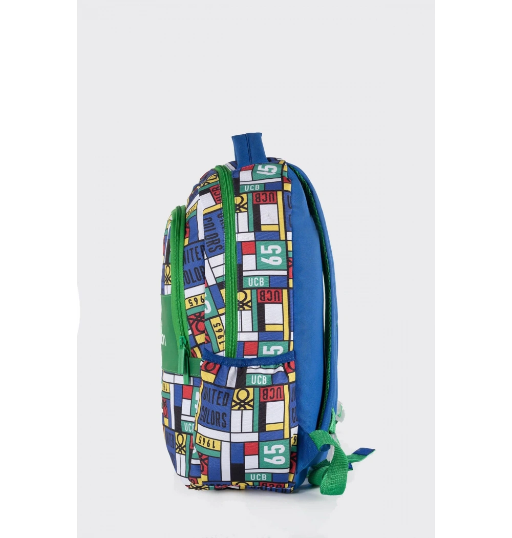 Benetton Sırt Çantası 76117 Özkara Çanta