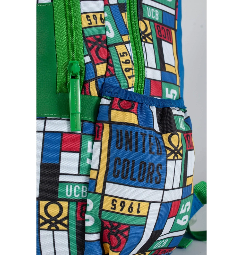 Benetton Sırt Çantası 76117 Özkara Çanta