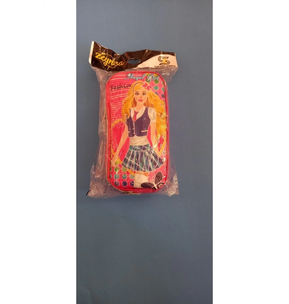 Relaxıon Üç Bölme Kalem Çantası 110 Özkara Çanta