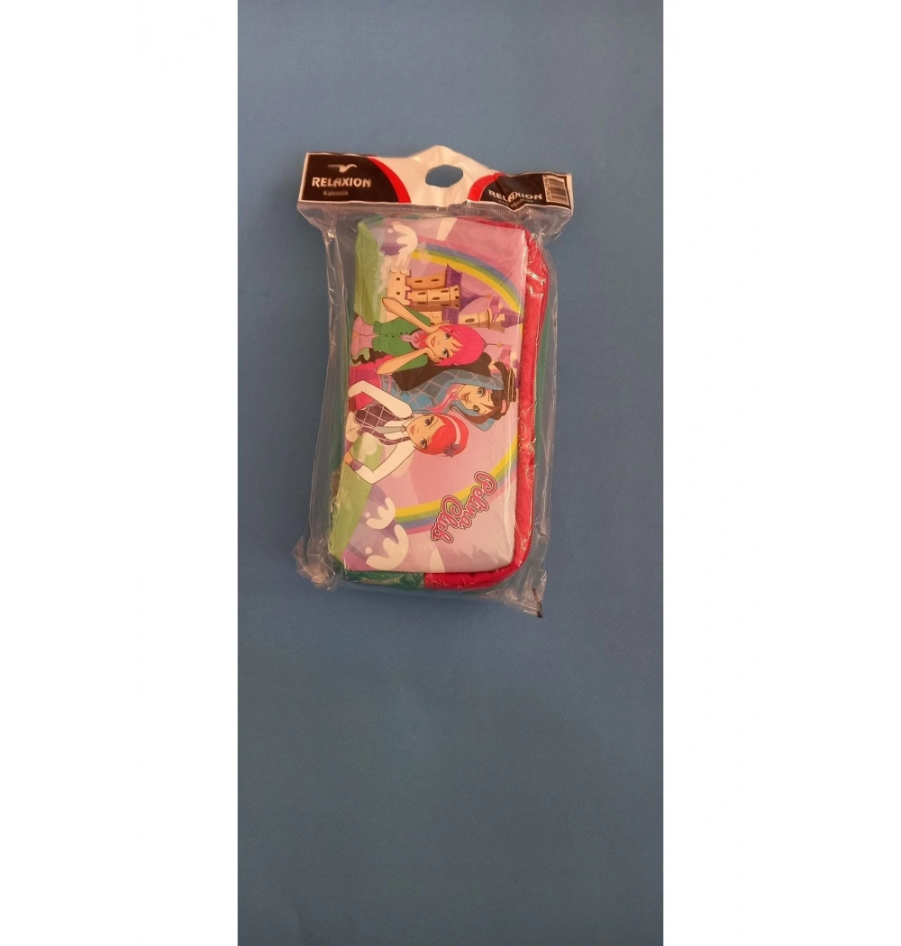 Relaxıon Üç Bölme Kalem Çantası 110 Özkara Çanta