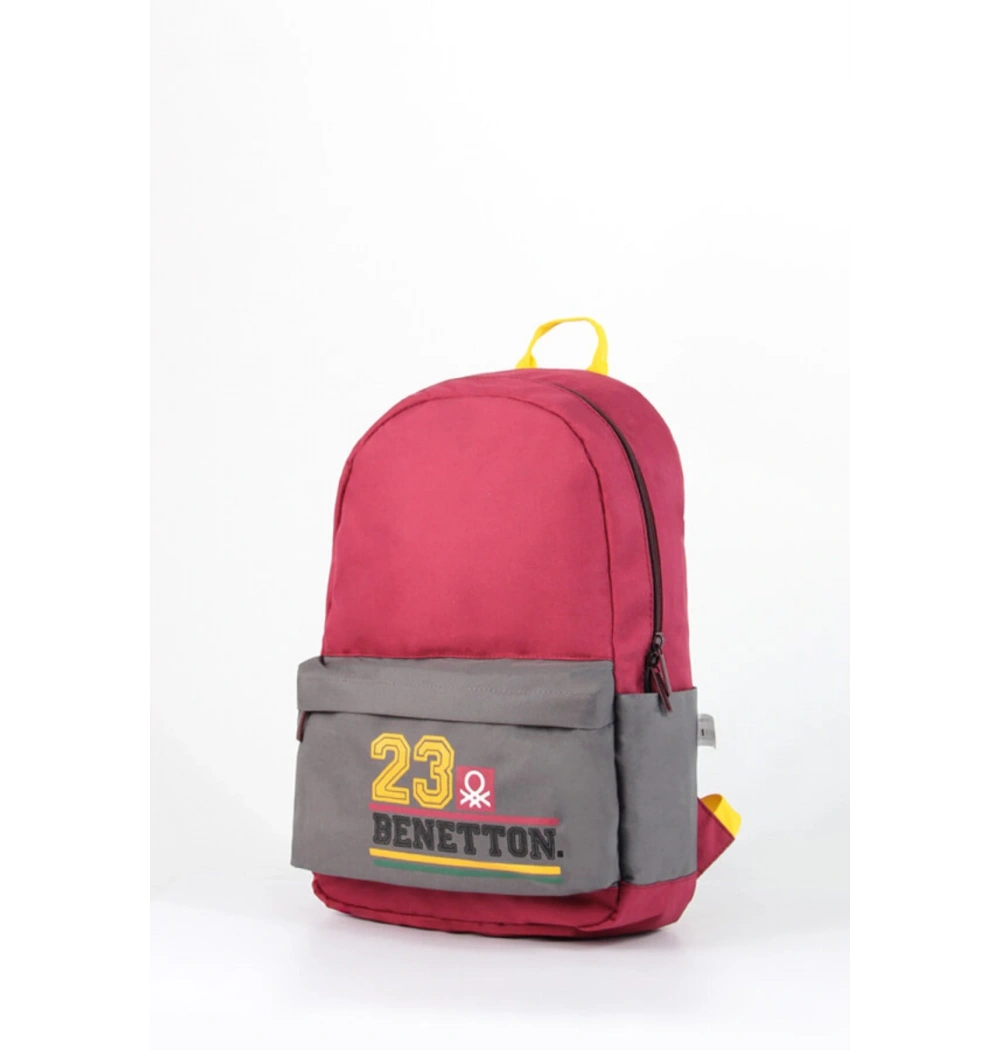 Benetton Sırt Çantası 76014 Özkara Çanta