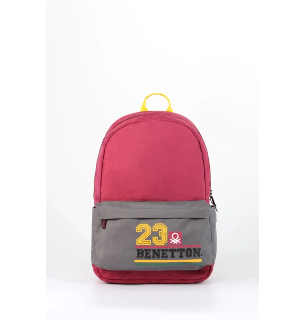Benetton Sırt Çantası 76014 Özkara Çanta