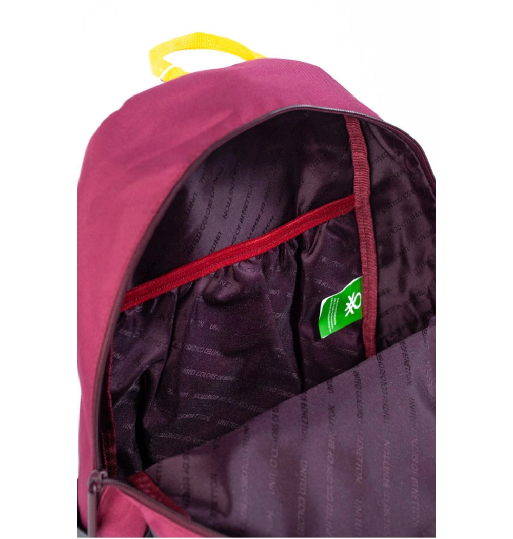 Benetton Sırt Çantası 76014 Özkara Çanta