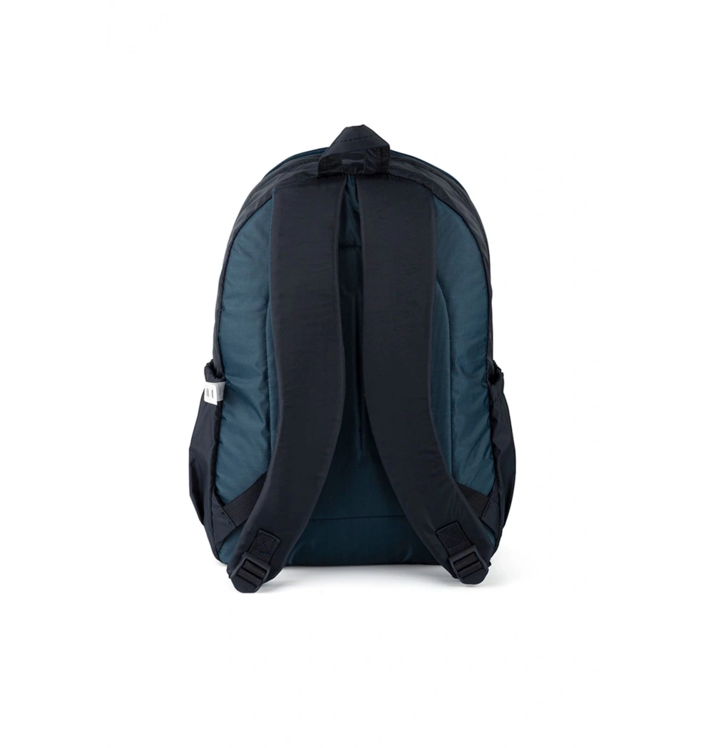 Slazenger Torıa Paraşüt Kumaş Azur Mavisi Sırt Çantası 23108 Me Çanta