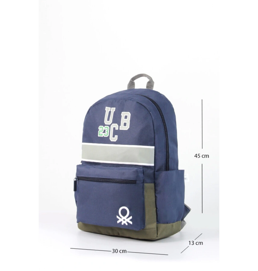 Benetton Sırt Çantası 76151 Özkara Çanta