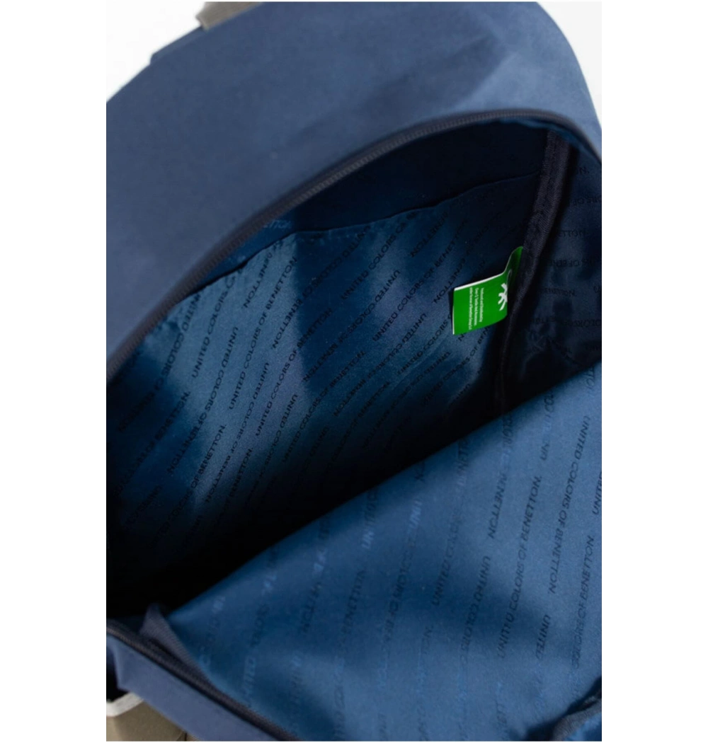 Benetton Sırt Çantası 76151 Özkara Çanta