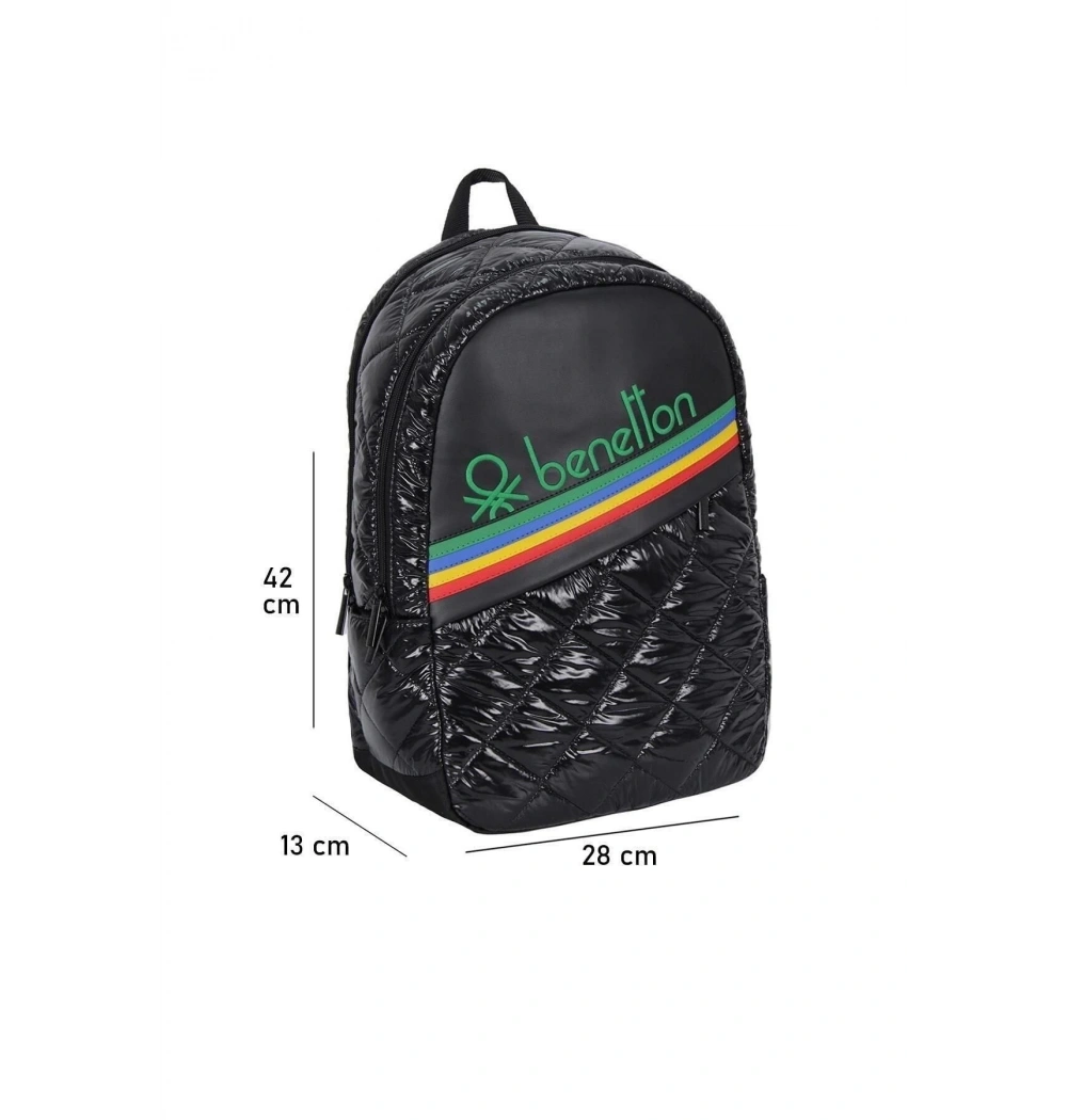 Benetton Sırt Çantası 70248 Özkara Çanta