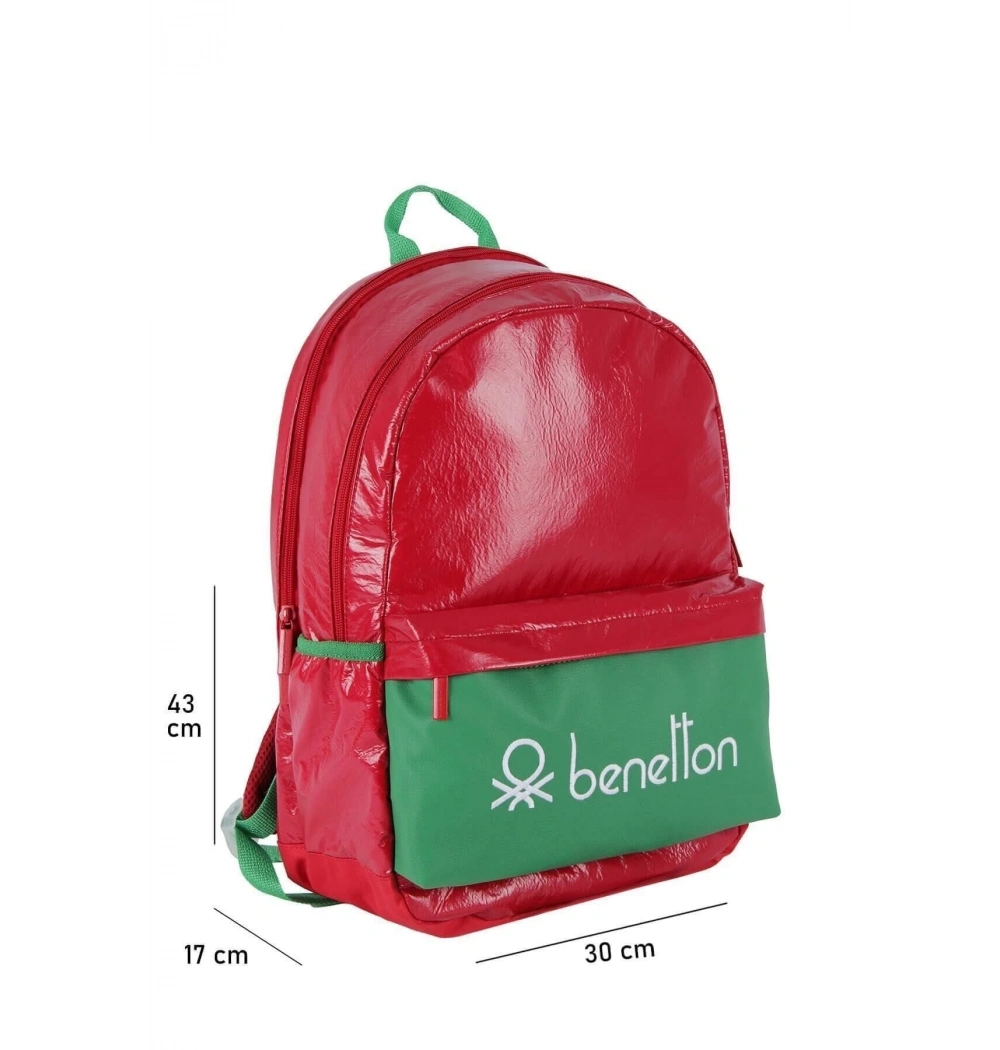 Benetton Sırt Çantası 70740 Özkara Çanta