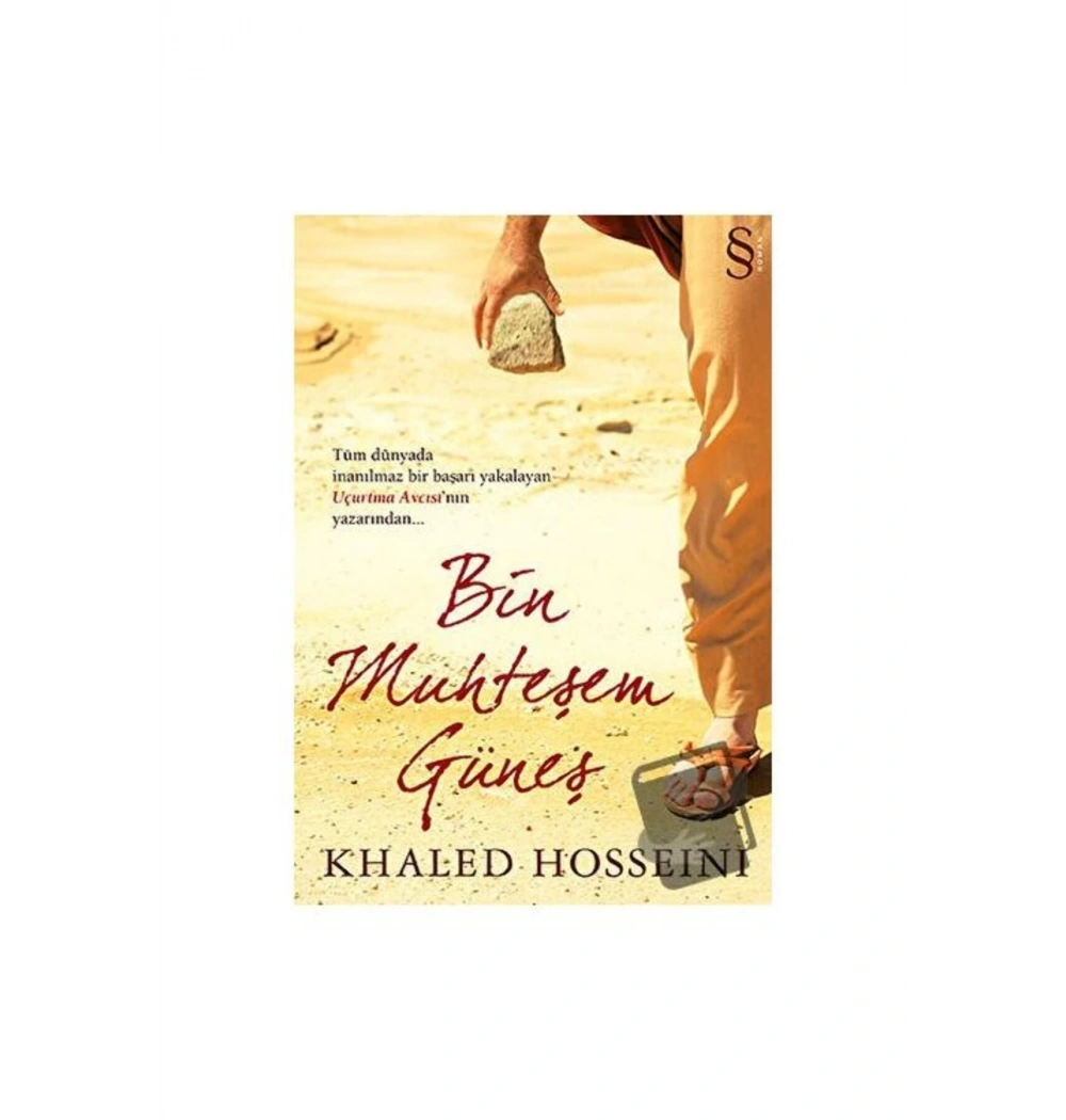 Bin Muhteşem Güneş (B.Boy)- Khaled Hosseını - Everest