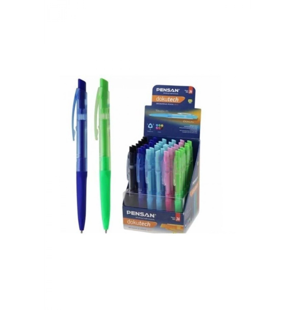 Pensan Dokutech Versatil Kalem 0,5 Mm Uçlu