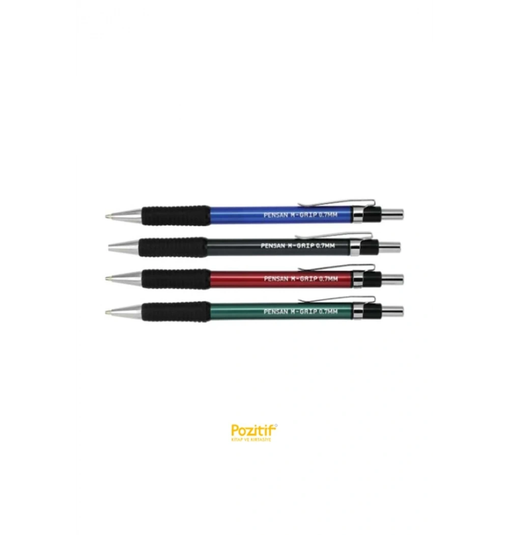 Pensan M-Grip 0.7 Versatil Kalem