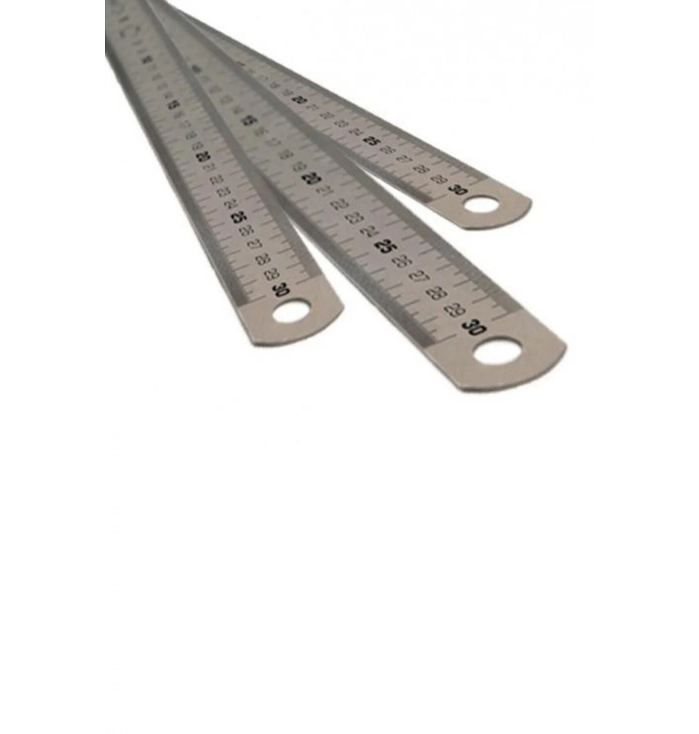 Rubenis 100 Cm Çelik Cetvel Jr-100