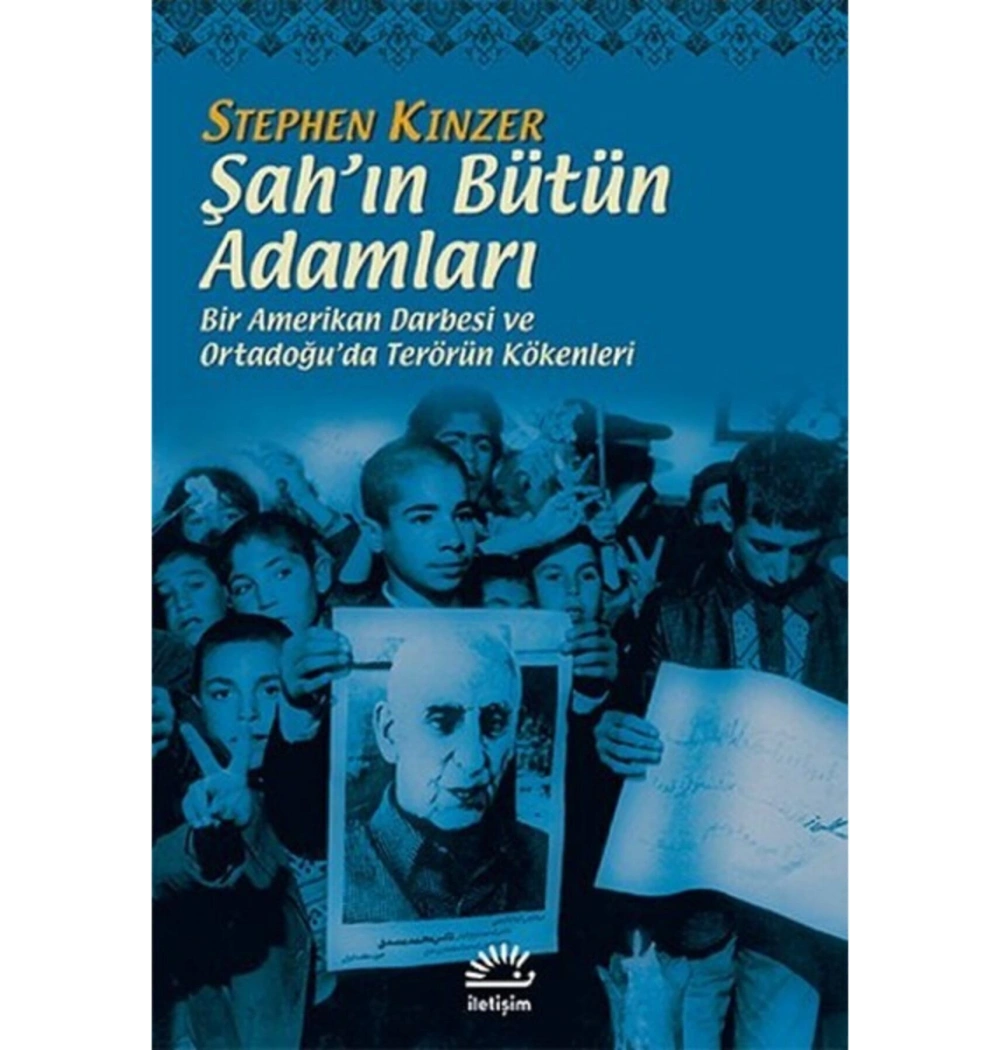 Şahın Bütün Adamları / S.Kınzer İletişim Yay.