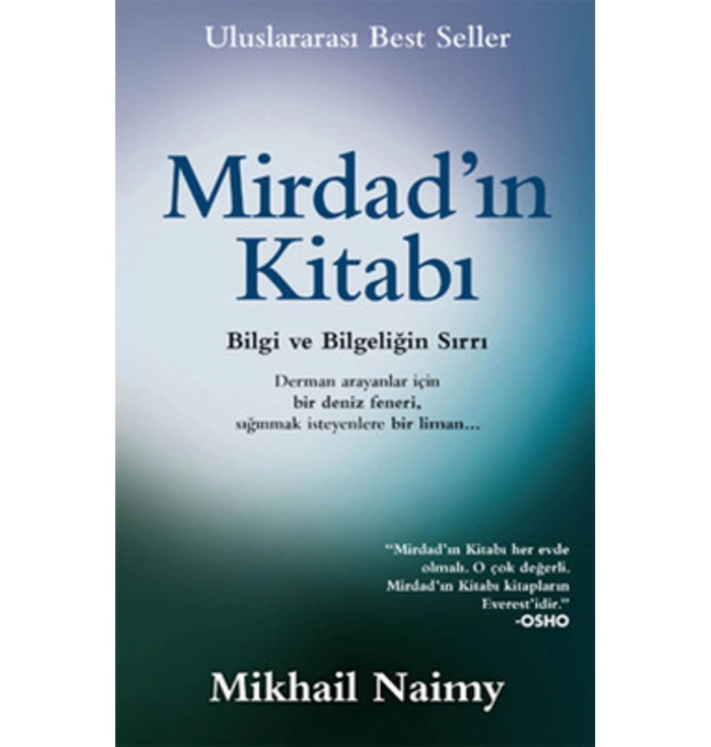 Mirdadın Kitabı Mikhail Naimy Butik Yayın