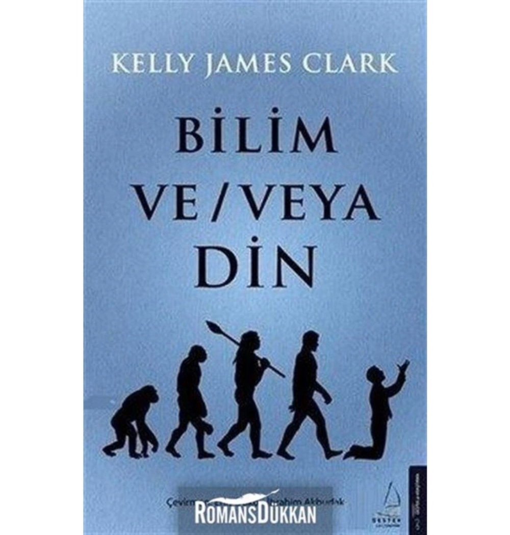 Bilim Ve Veya Din Kelly James Clark Destek Yayın