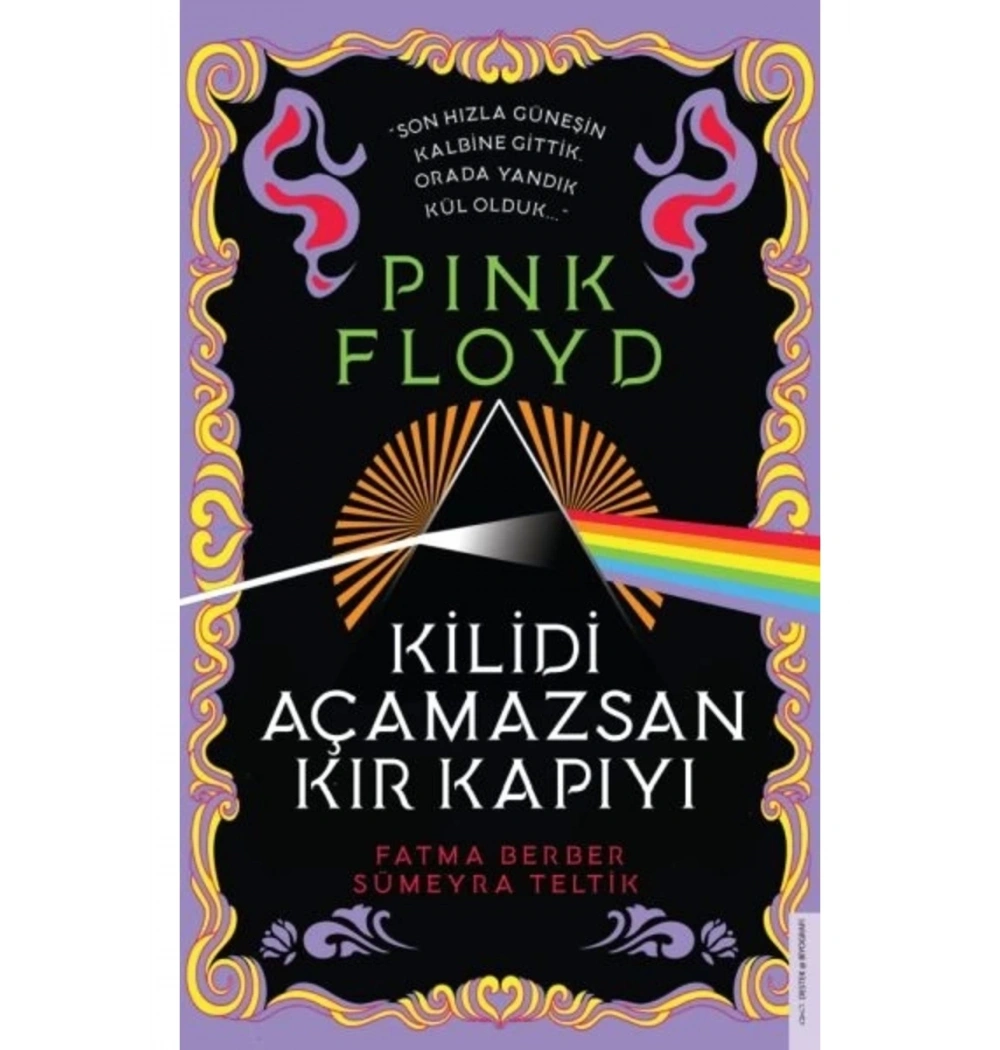 Kilidi Açamazsan Kır Kapıyı Pınk Floyd Destek Yayın