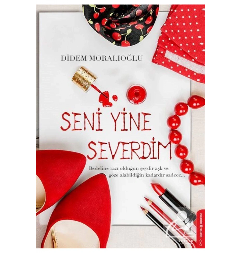 Seni Yine Severdim  Didem Moralıoğlu Destek Yayın