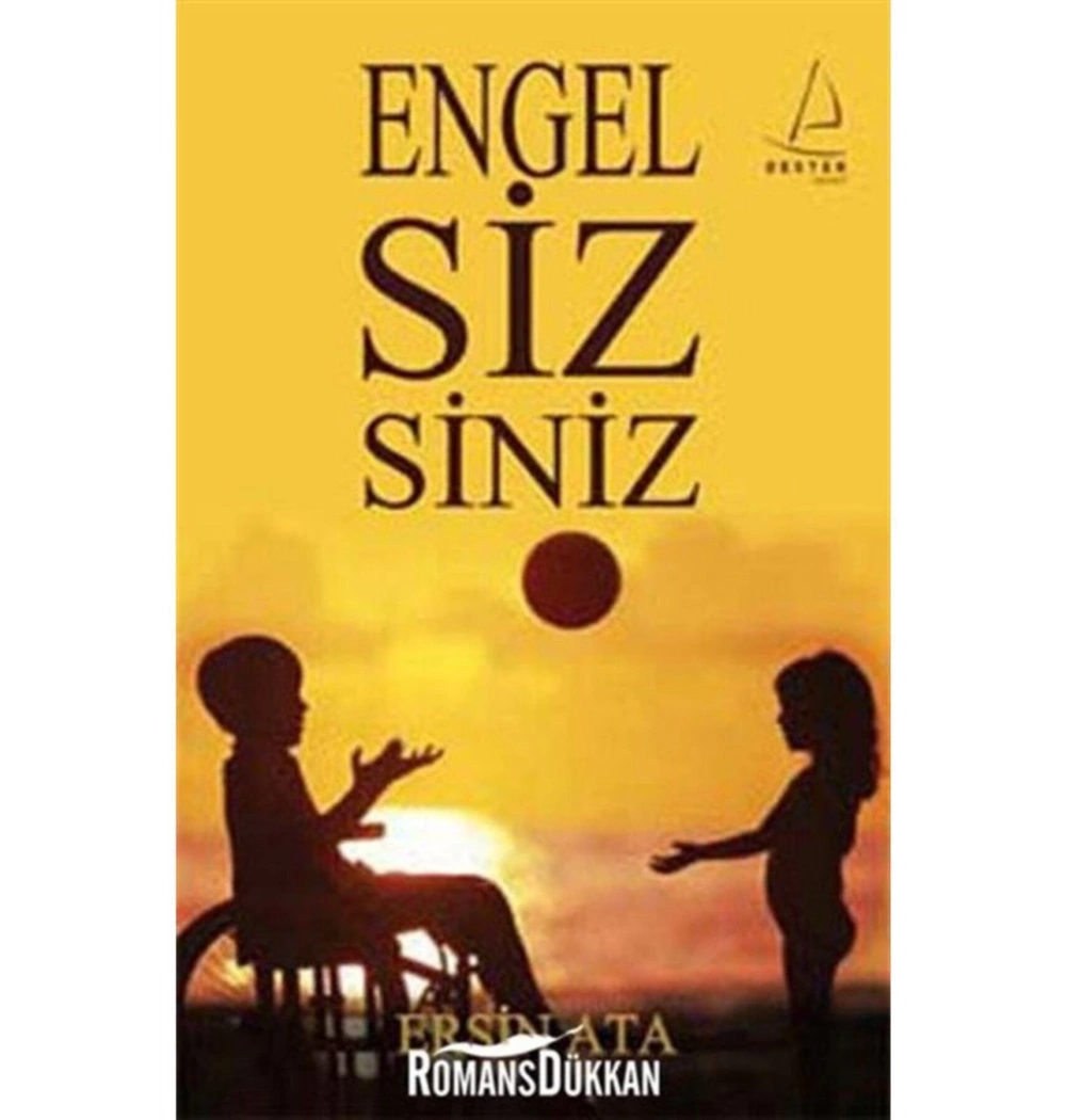 Engel Siz Siniz  Ersin Ata Destek Yayın