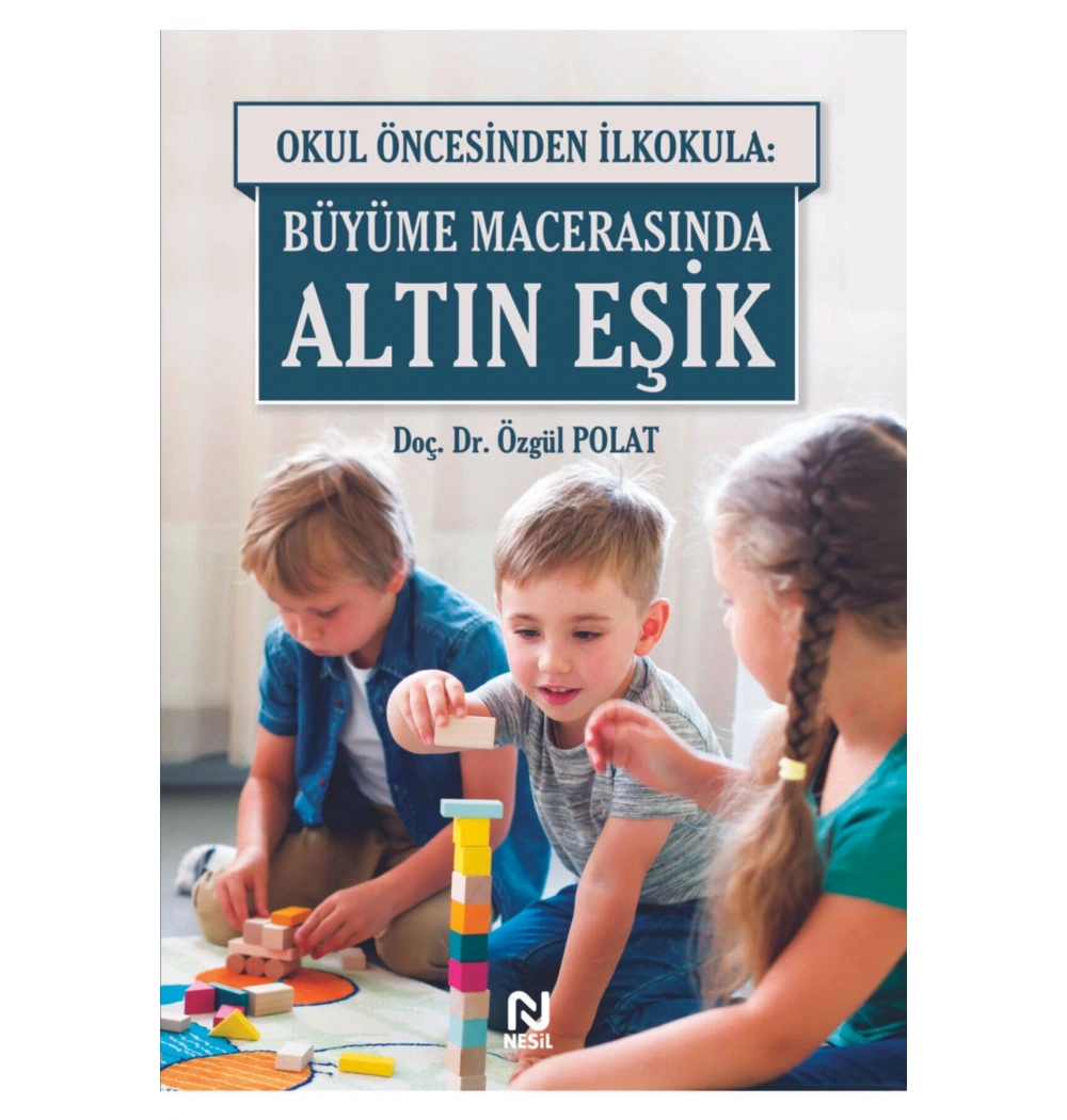 Büyüme Macerasında Altın Eşik  Özgül Polat  Nesil Basım