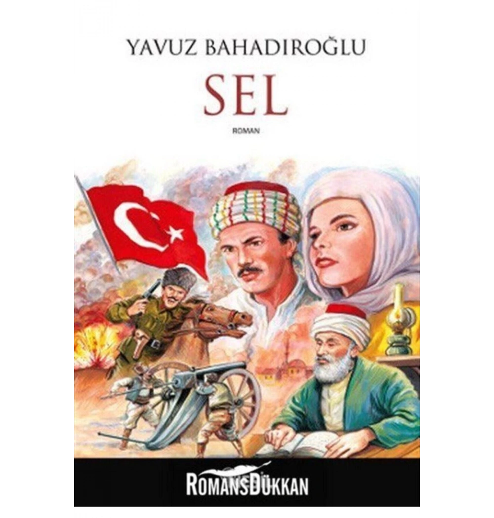Sel- Yavuz Bahadıroğlu Nesil Yayn