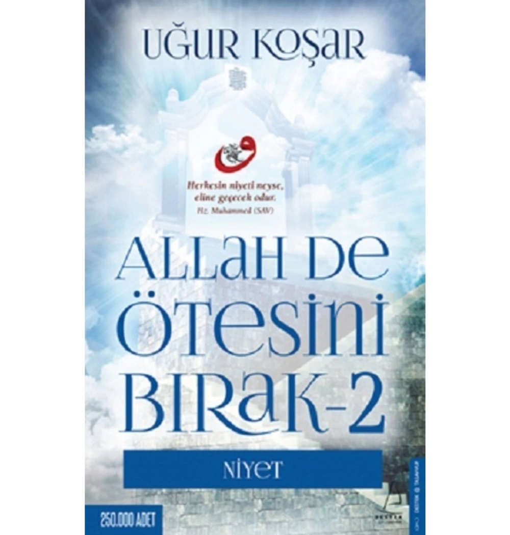 Allah De Ötesini Bırak 2 Niyet-Uğur Koşar  Destek