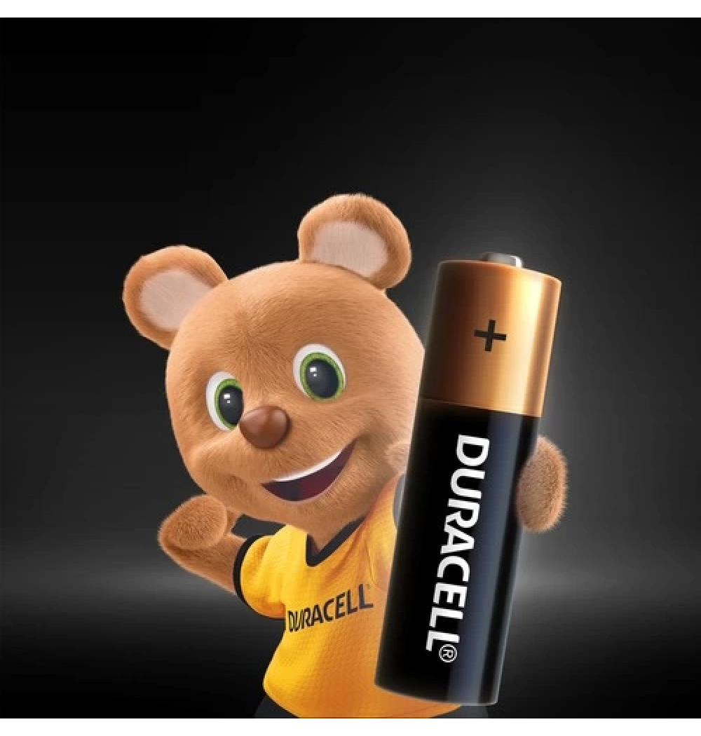 Duracell Kalem Pil (2 Li) Aa Lr6 - Mn1500